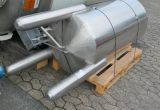 500 liter tank i Rostfritt 304