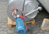 500 liter tank i Rostfritt 304