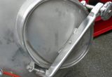 500 liter tank i Rostfritt 304
