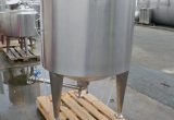 500 liter tank i Rostfritt 304