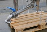 500 liter tank i Rostfritt 304