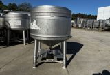500 liter tank i Rostfritt 304