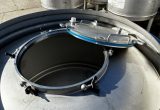 500 liter tank i Rostfritt 304