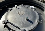 500 liter tank i Rostfritt 304