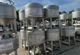 500 liter tank i Rostfritt 304