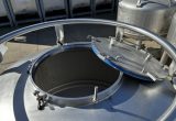 500 liter tank i Rostfritt 304