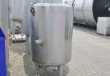 500 liter tank i Rostfritt 304