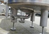 500 liter tank i Rostfritt 304
