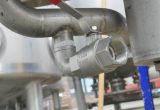 500 liter tank i Rostfritt 304