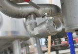 500 liter tank i Rostfritt 304
