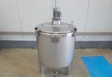 500 liter tank i Syrafast 316