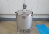 500 liter tank i Syrafast 316