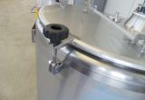 500 liter tank i Syrafast 316