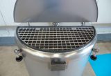 500 liter tank i Syrafast 316