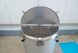 500 liter tank i Syrafast 316