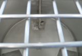 500 liter tank i Syrafast 316
