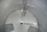 500 liter tank i Syrafast 316