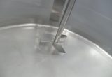 500 liter tank i Syrafast 316