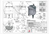 500 liter tank i Syrafast 316