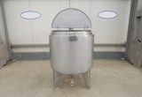 500 liter tank i Syrafast 316