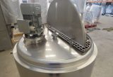 500 liter tank i Syrafast 316