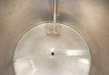 500 liter tank i Syrafast 316