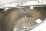 500 liter tank i Syrafast 316