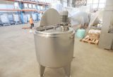 500 liter tank i Syrafast 316