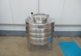 500 liter tank i Syrafast 316