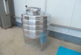 500 liter tank i Syrafast 316