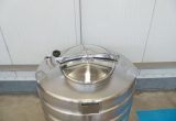 500 liter tank i Syrafast 316
