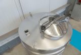500 liter tank i Syrafast 316