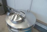 500 liter tank i Syrafast 316