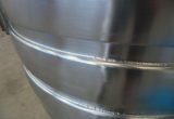 500 liter tank i Syrafast 316