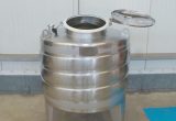 500 liter tank i Syrafast 316