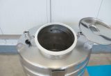 500 liter tank i Syrafast 316