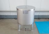 500 liter tank i Syrafast 316