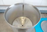 500 liter tank i Syrafast 316