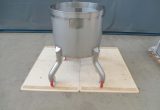 500 liter tank i Syrafast 316
