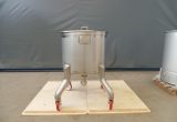500 liter tank i Syrafast 316