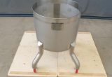 500 liter tank i Syrafast 316