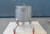 500 liter tank i Syrafast 316
