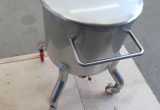 500 liter tank i Syrafast 316