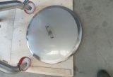 500 liter tank i Syrafast 316