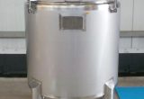 500 liter tank i Syrafast 316