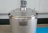 500 liter tank i Syrafast 316