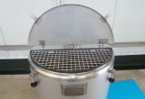 500 liter tank i Syrafast 316