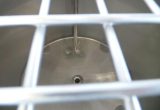 500 liter tank i Syrafast 316