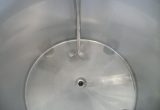 500 liter tank i Syrafast 316