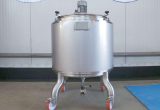 500 liter tank i Syrafast 316